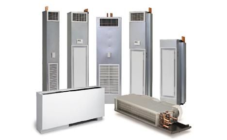 Fan coil units of the type installed in condo suites