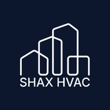 Shax HVAC logo